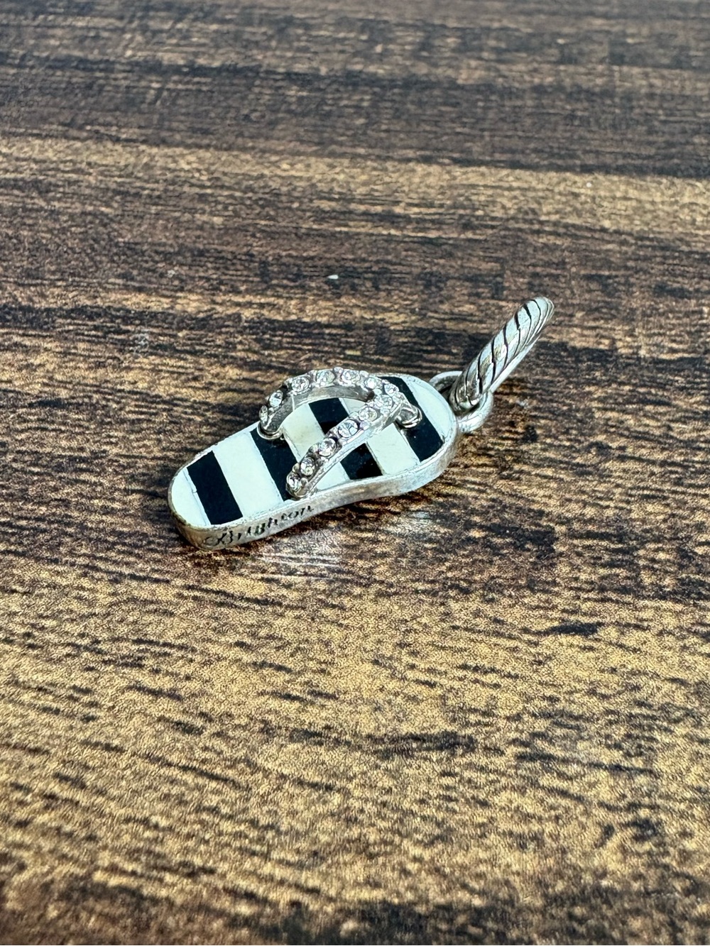Brighton Flip Flop Charm